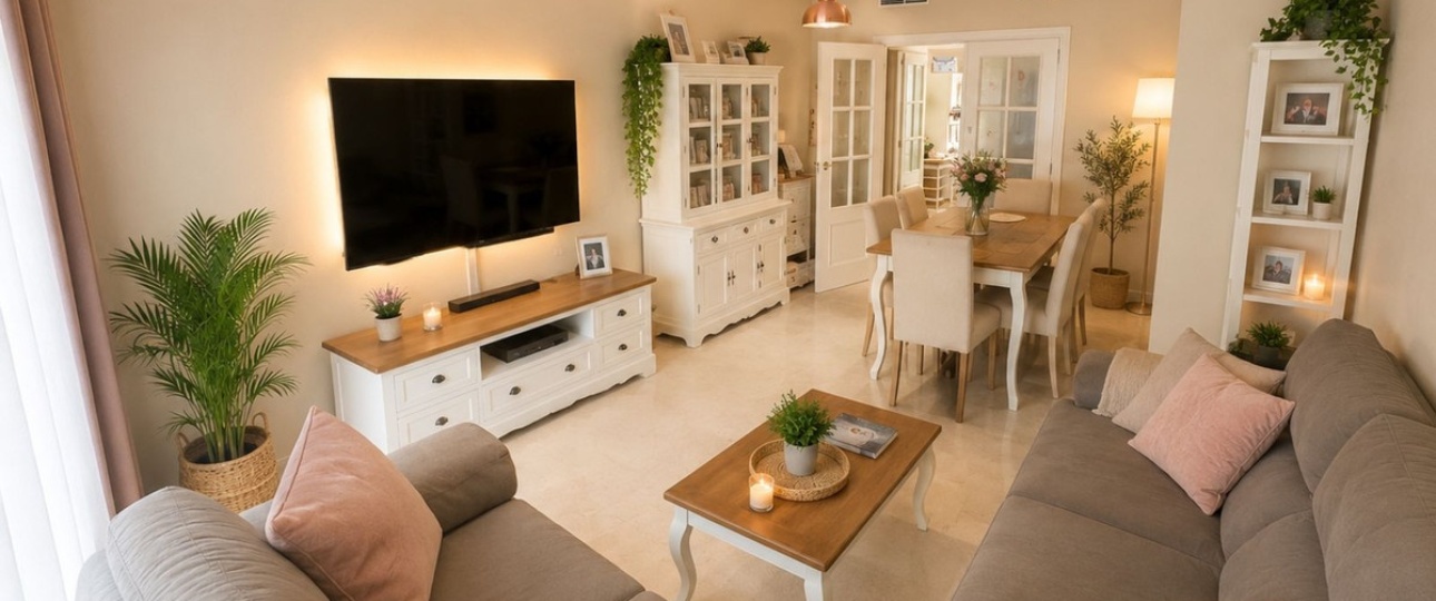 Rynek wtórny - apartment - Estepona - Estepona Centro