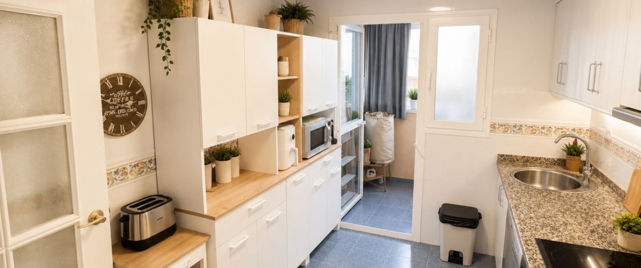 Rynek wtórny - apartment - Estepona - Estepona Centro
