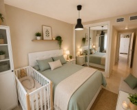 Rynek wtórny - apartment - Estepona - Estepona Centro