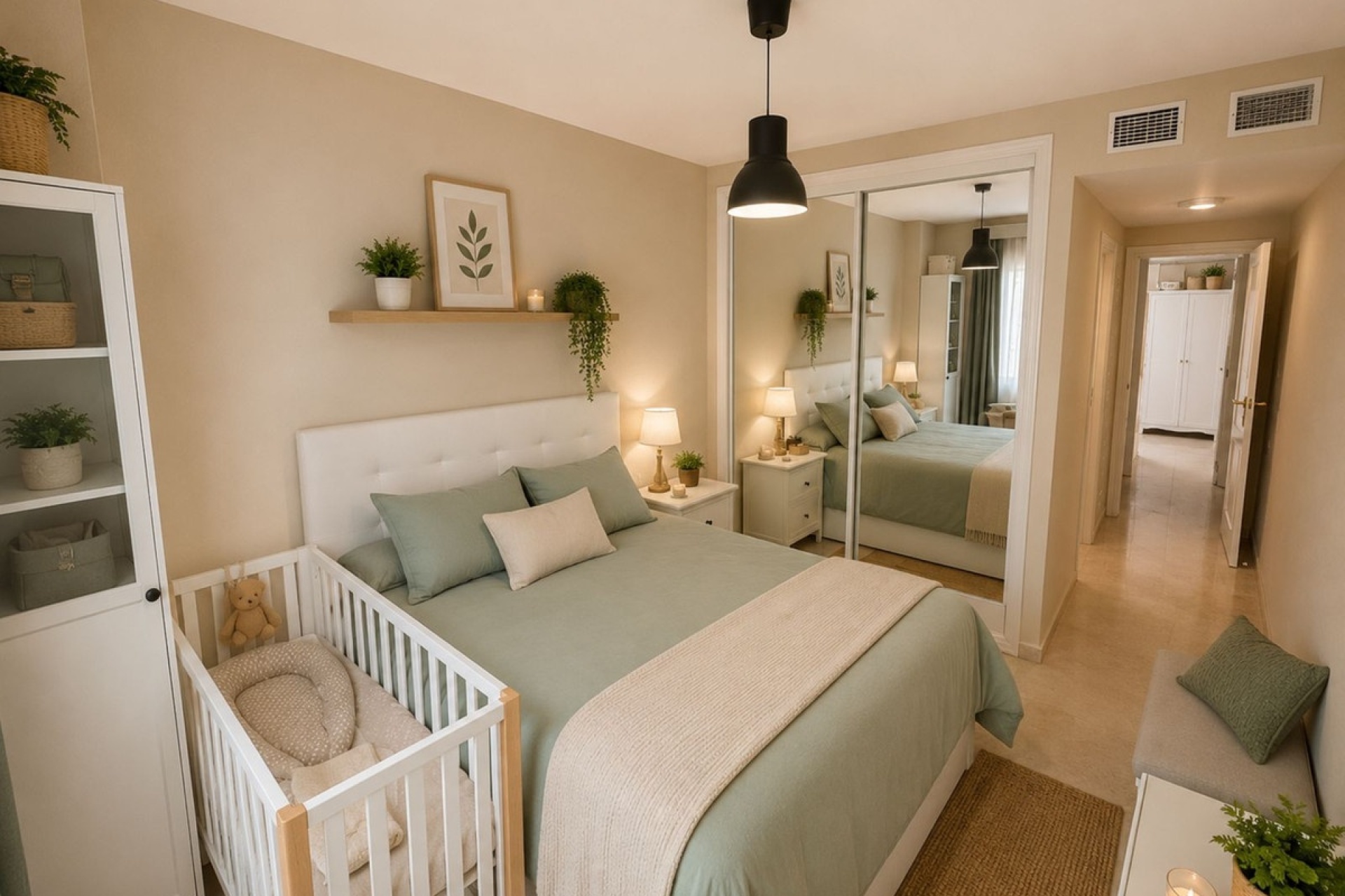Rynek wtórny - apartment - Estepona - Estepona Centro