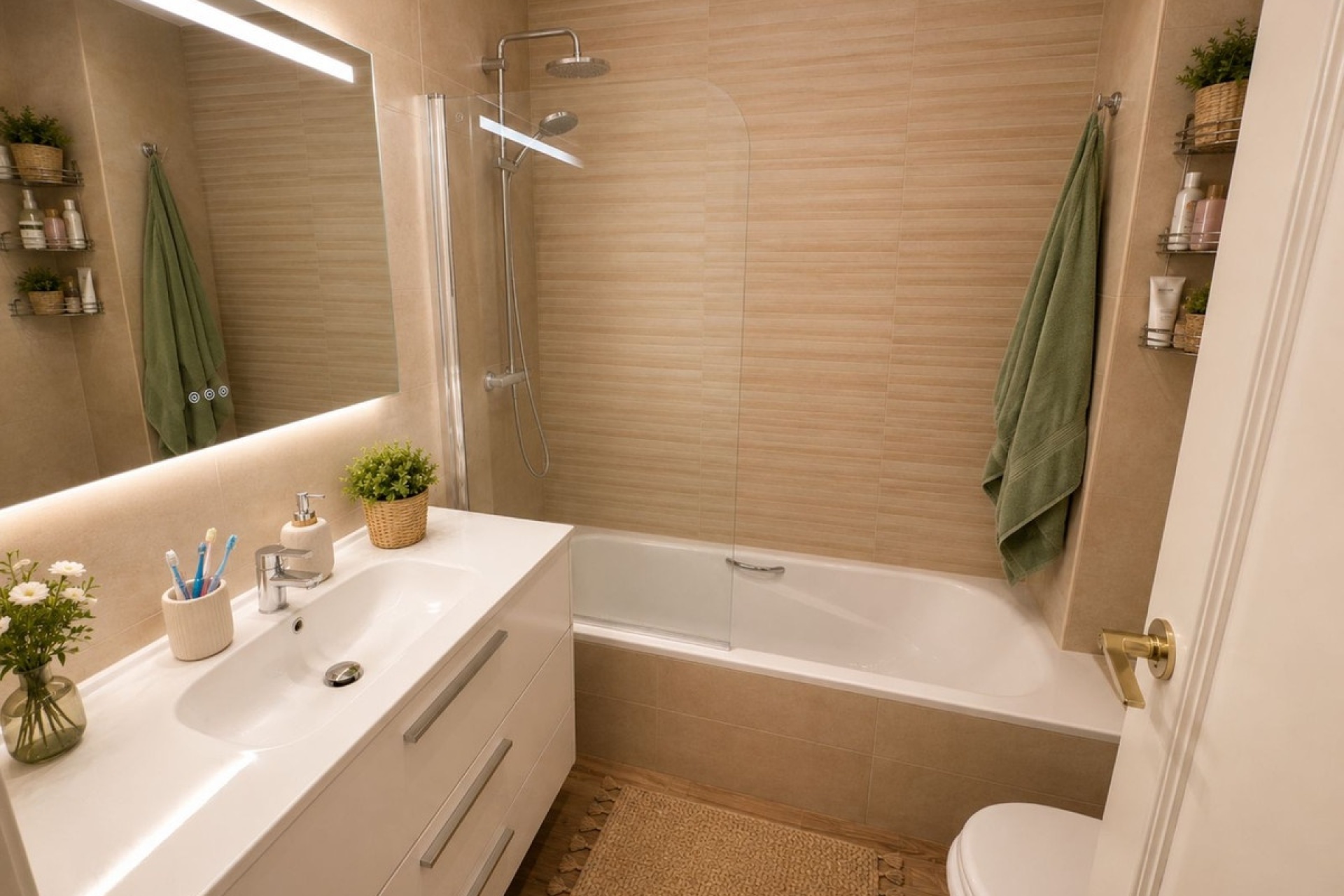 Rynek wtórny - apartment - Estepona - Estepona Centro