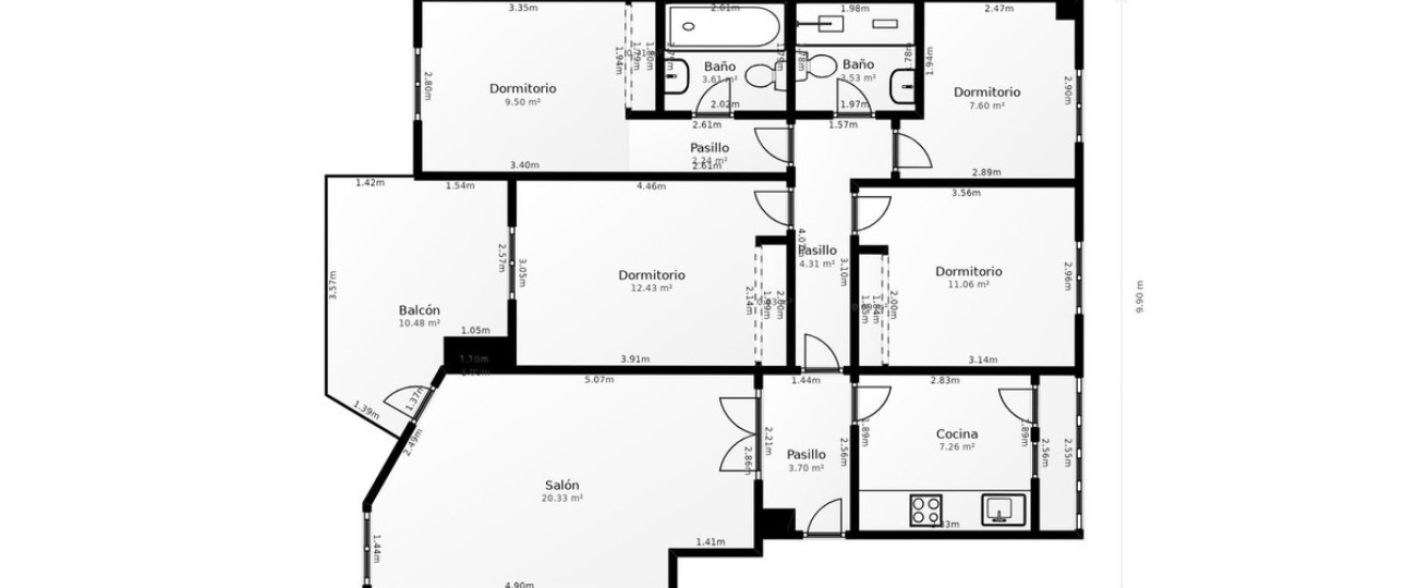 Rynek wtórny - apartment - Estepona - Estepona Centro