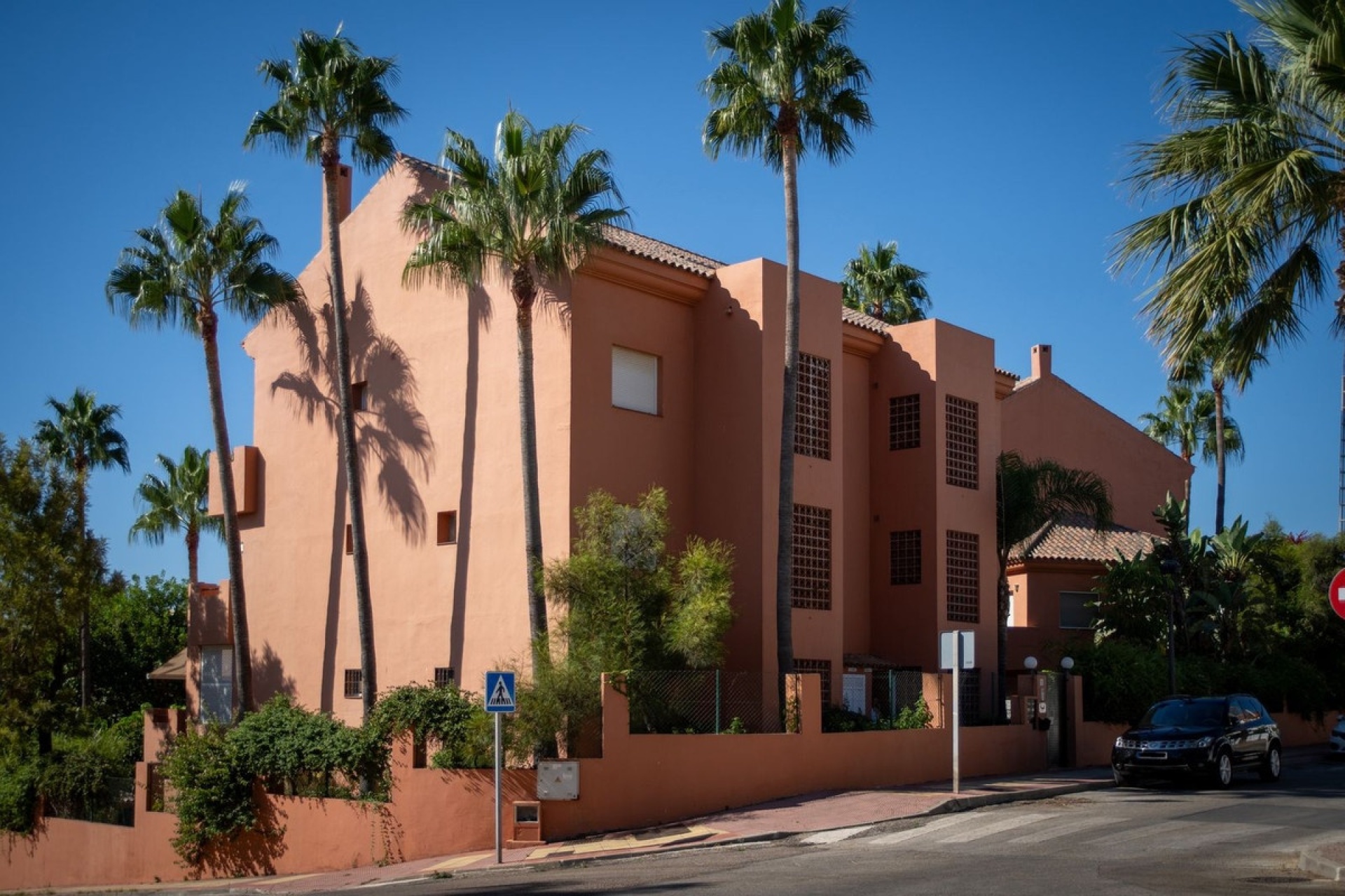 Rynek wtórny - apartment - Estepona - Estepona Centro