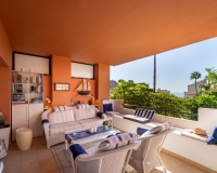 Rynek wtórny - apartment - Estepona - Estepona Centro