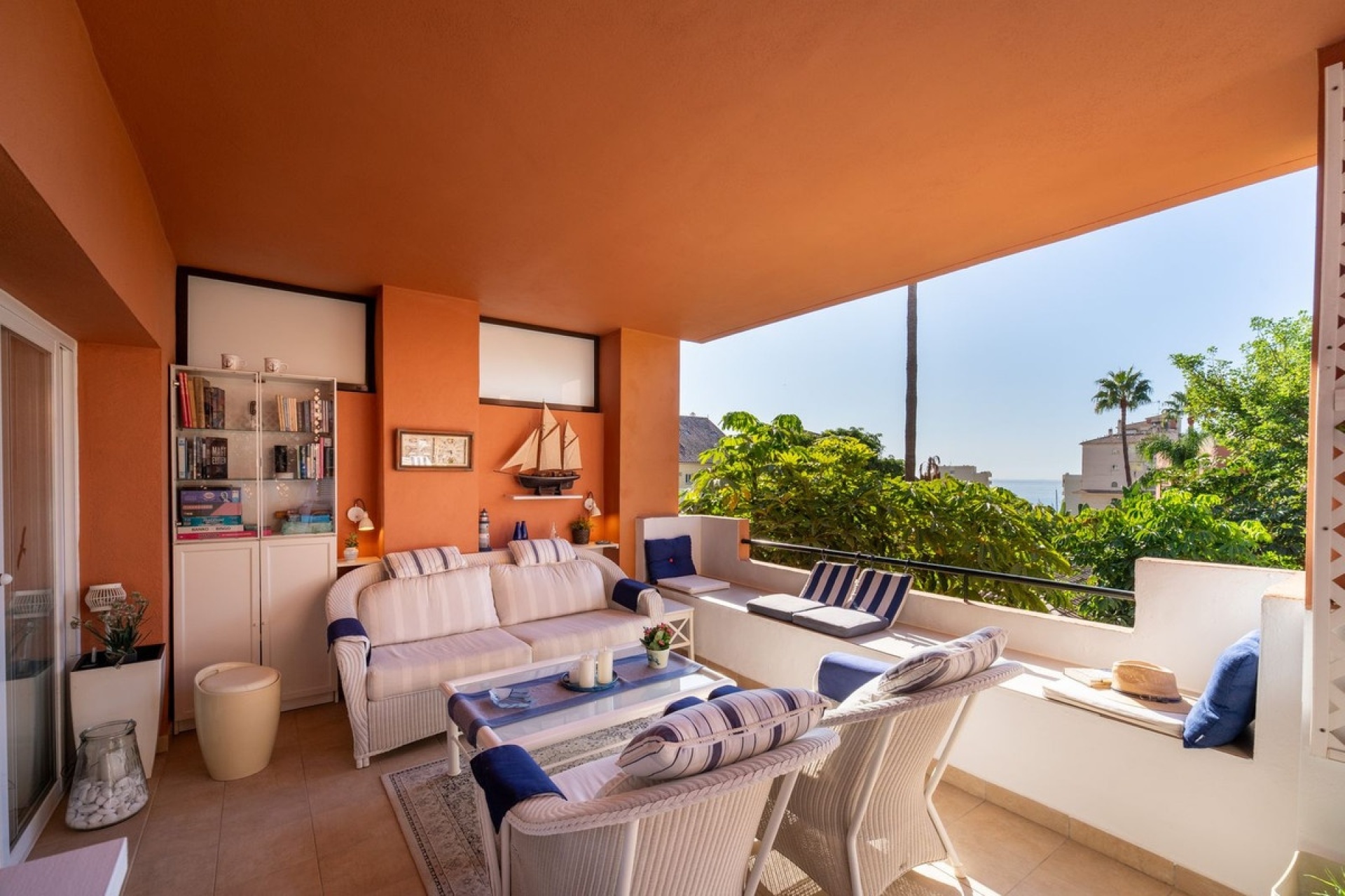 Rynek wtórny - apartment - Estepona - Estepona Centro