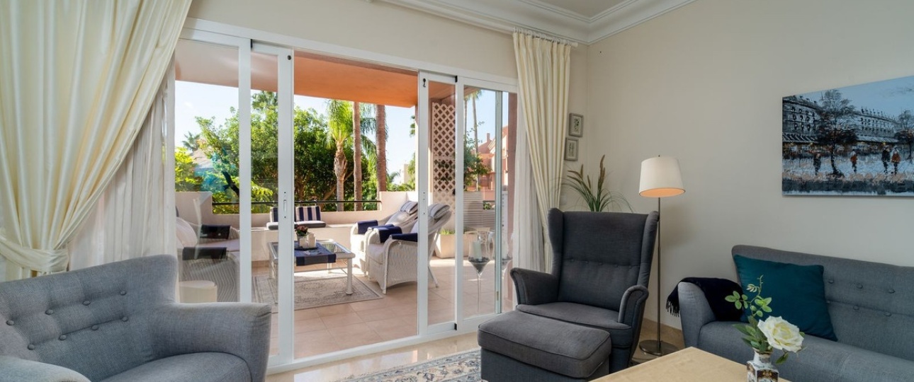 Rynek wtórny - apartment - Estepona - Estepona Centro