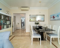Rynek wtórny - apartment - Estepona - Estepona Centro