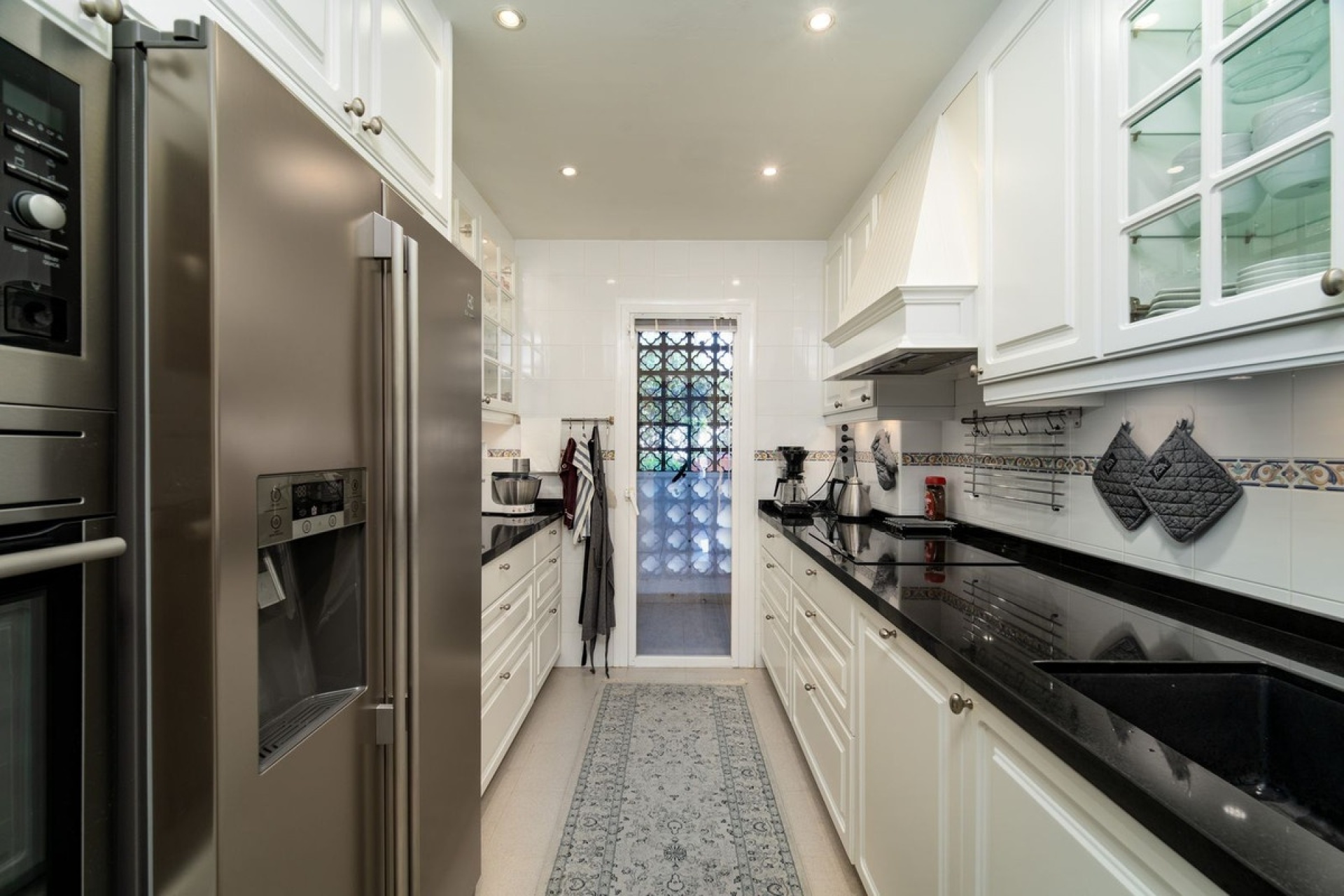 Rynek wtórny - apartment - Estepona - Estepona Centro