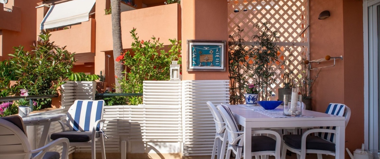 Rynek wtórny - apartment - Estepona - Estepona Centro