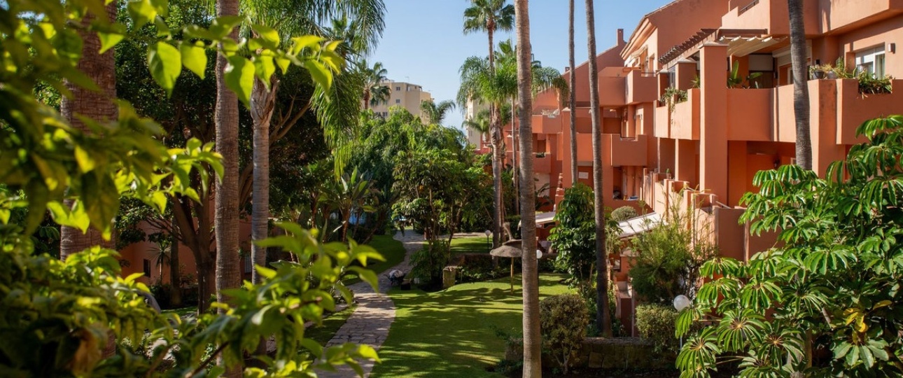 Rynek wtórny - apartment - Estepona - Estepona Centro