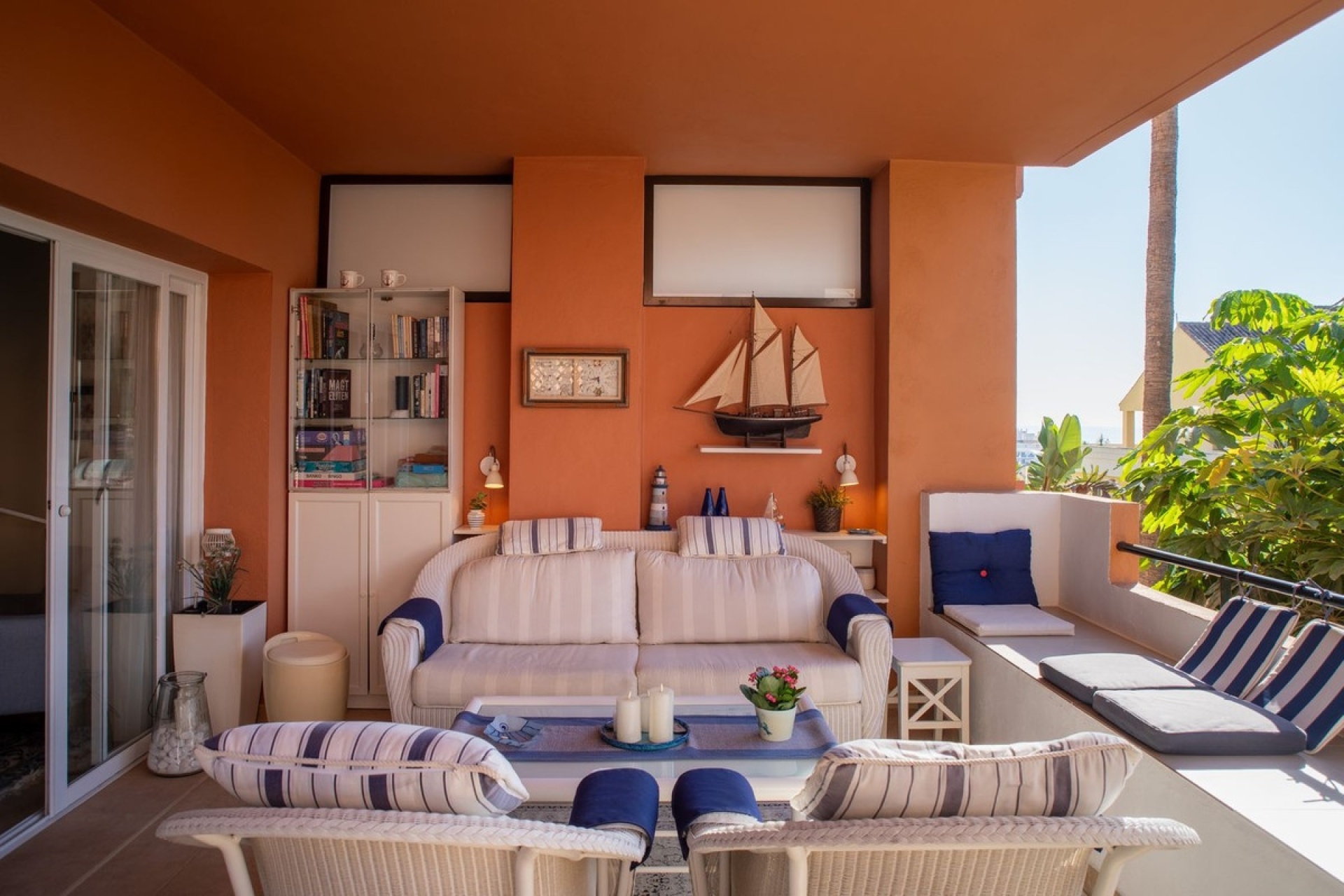 Rynek wtórny - apartment - Estepona - Estepona Centro