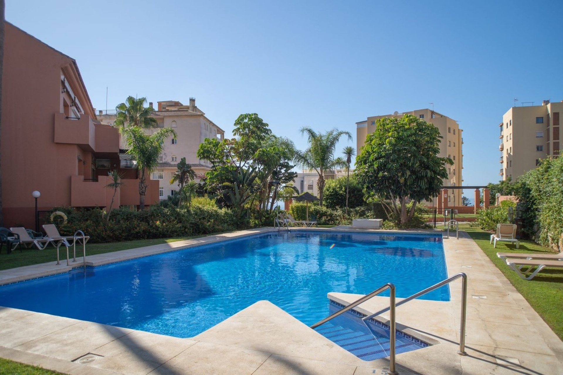 Rynek wtórny - apartment - Estepona - Estepona Centro