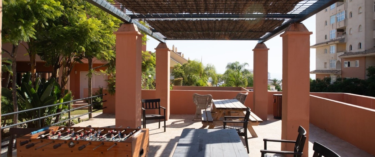 Rynek wtórny - apartment - Estepona - Estepona Centro