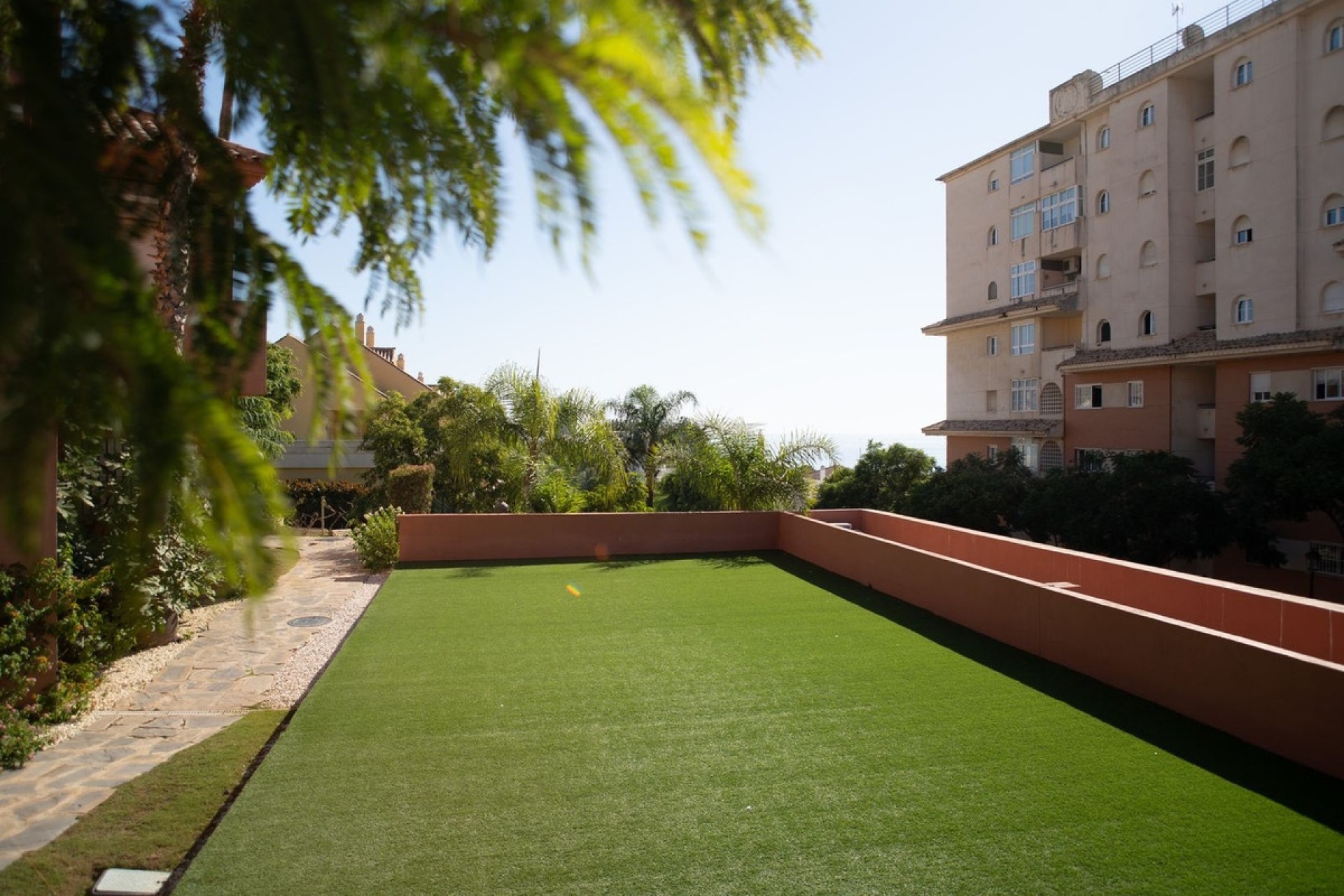 Rynek wtórny - apartment - Estepona - Estepona Centro