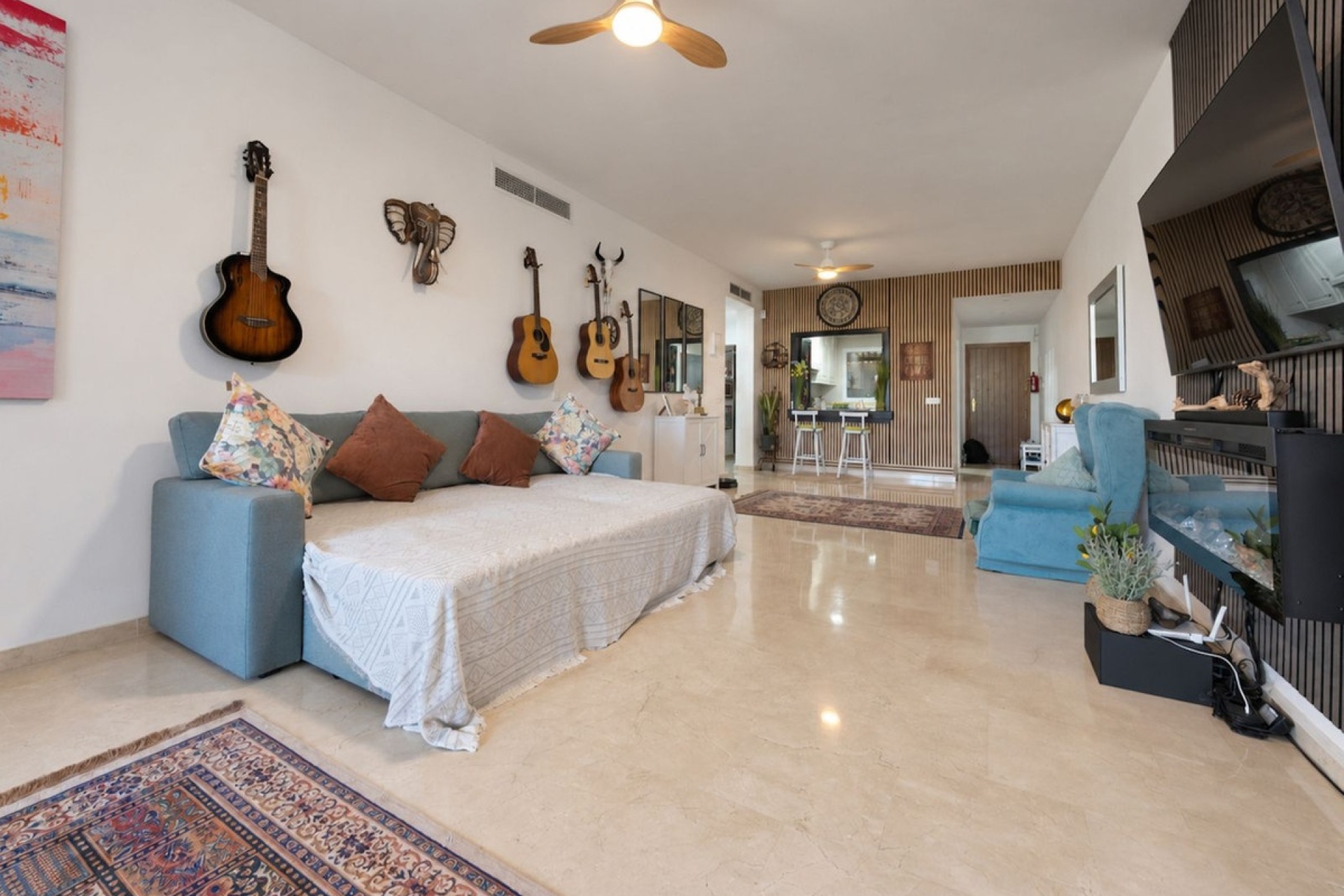 Rynek wtórny - apartment - Estepona - Estepona Centro
