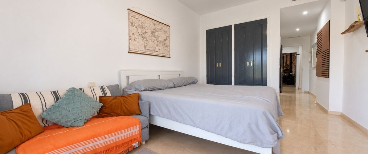Rynek wtórny - apartment - Estepona - Estepona Centro