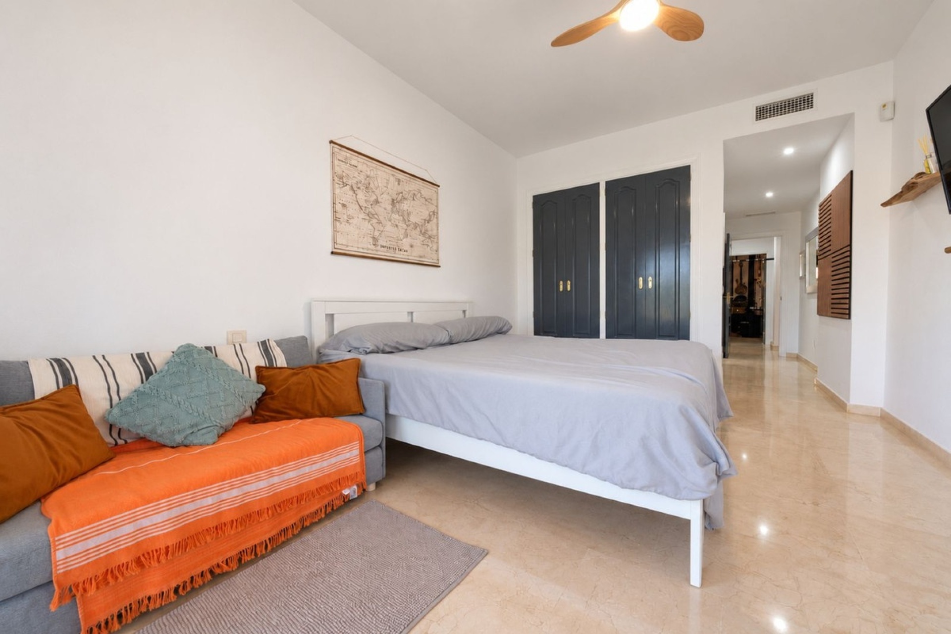 Rynek wtórny - apartment - Estepona - Estepona Centro