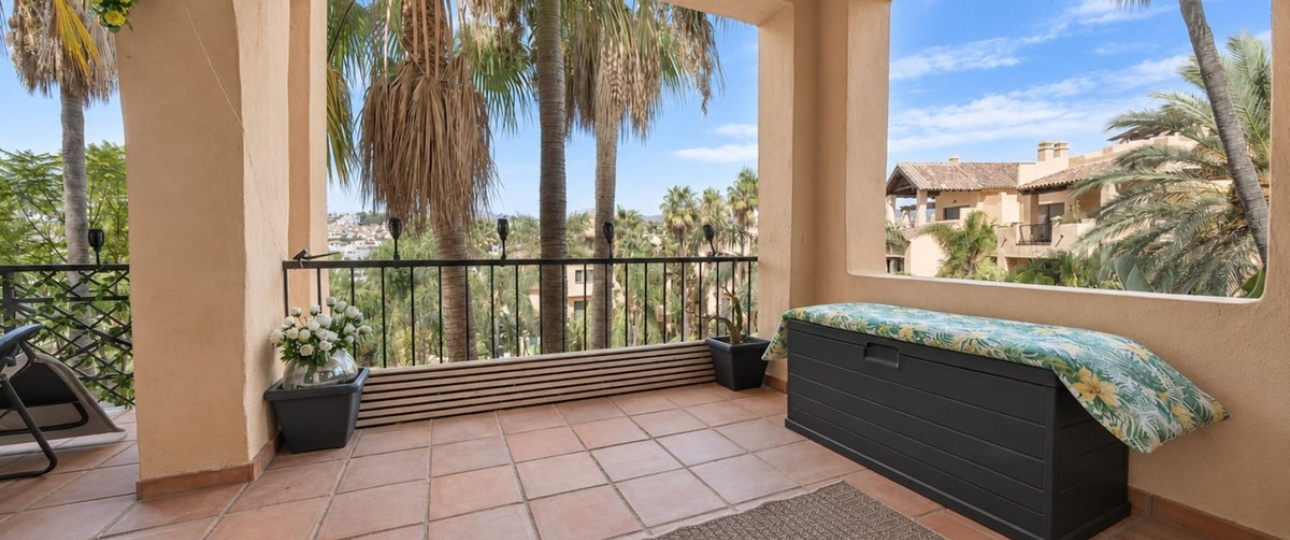 Rynek wtórny - apartment - Estepona - Estepona Centro