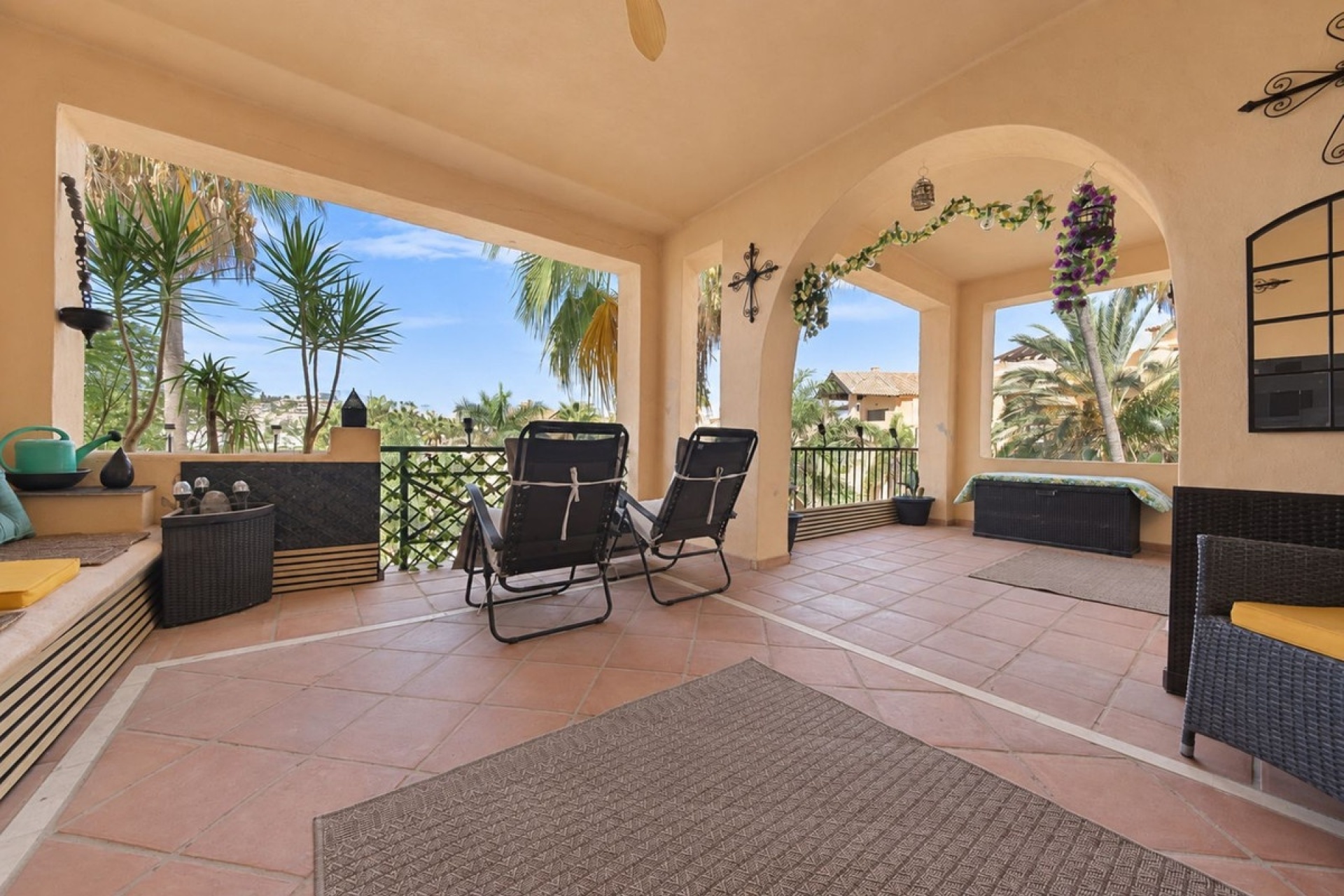 Rynek wtórny - apartment - Estepona - Estepona Centro