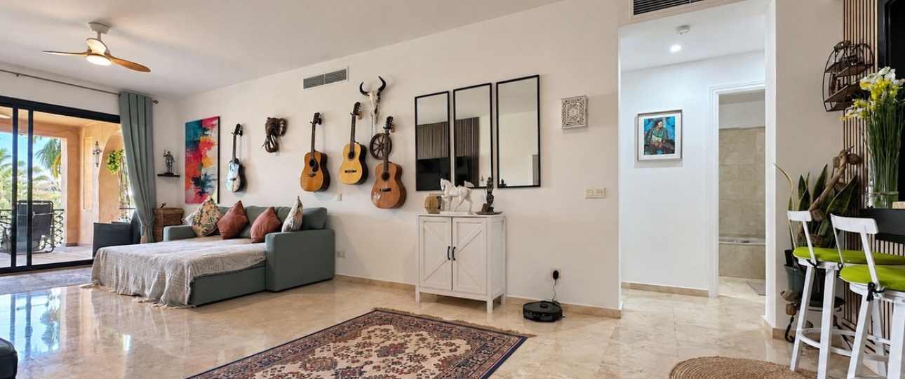 Rynek wtórny - apartment - Estepona - Estepona Centro