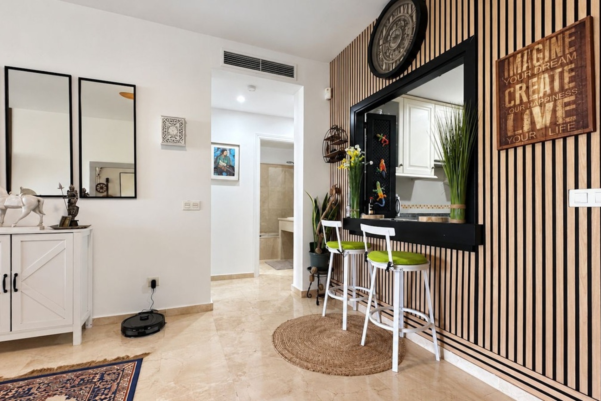 Rynek wtórny - apartment - Estepona - Estepona Centro