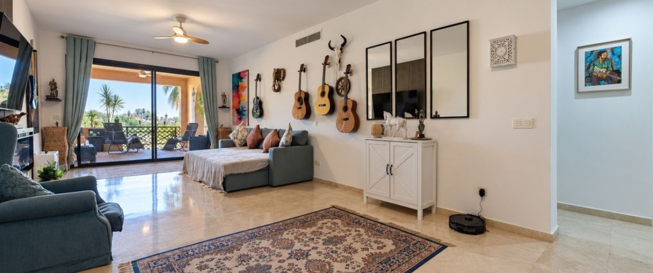 Rynek wtórny - apartment - Estepona - Estepona Centro
