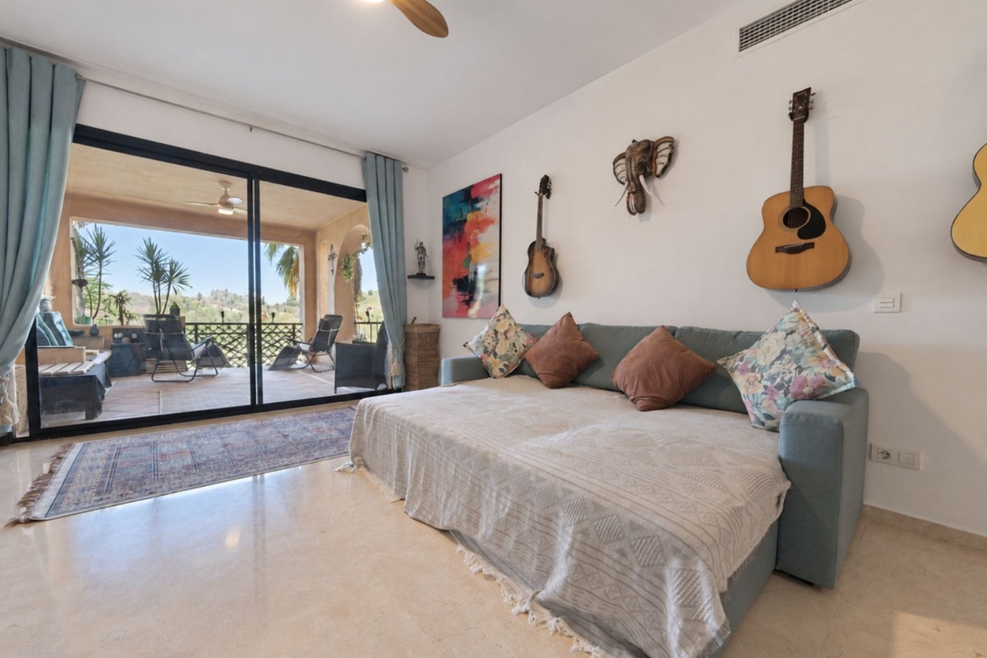 Rynek wtórny - apartment - Estepona - Estepona Centro