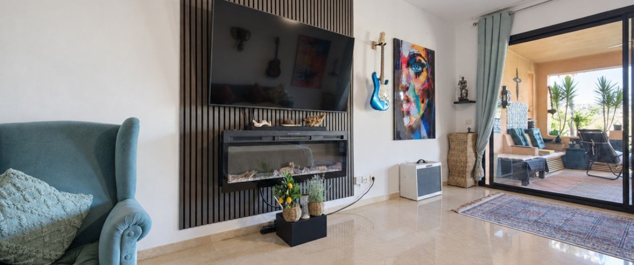 Rynek wtórny - apartment - Estepona - Estepona Centro