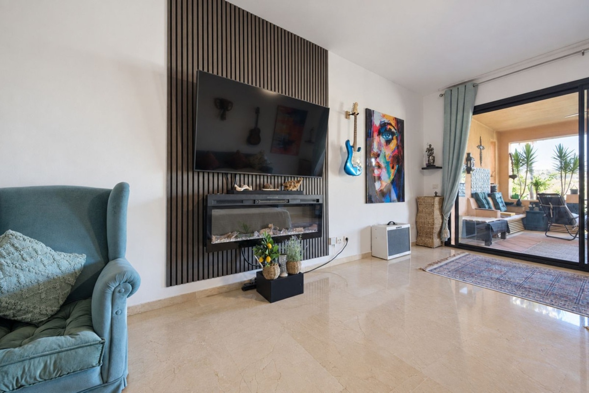 Rynek wtórny - apartment - Estepona - Estepona Centro