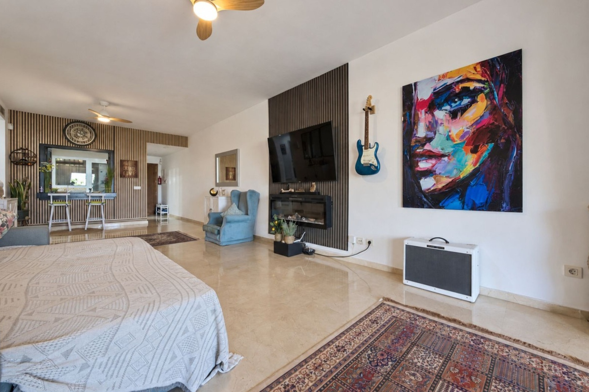 Rynek wtórny - apartment - Estepona - Estepona Centro