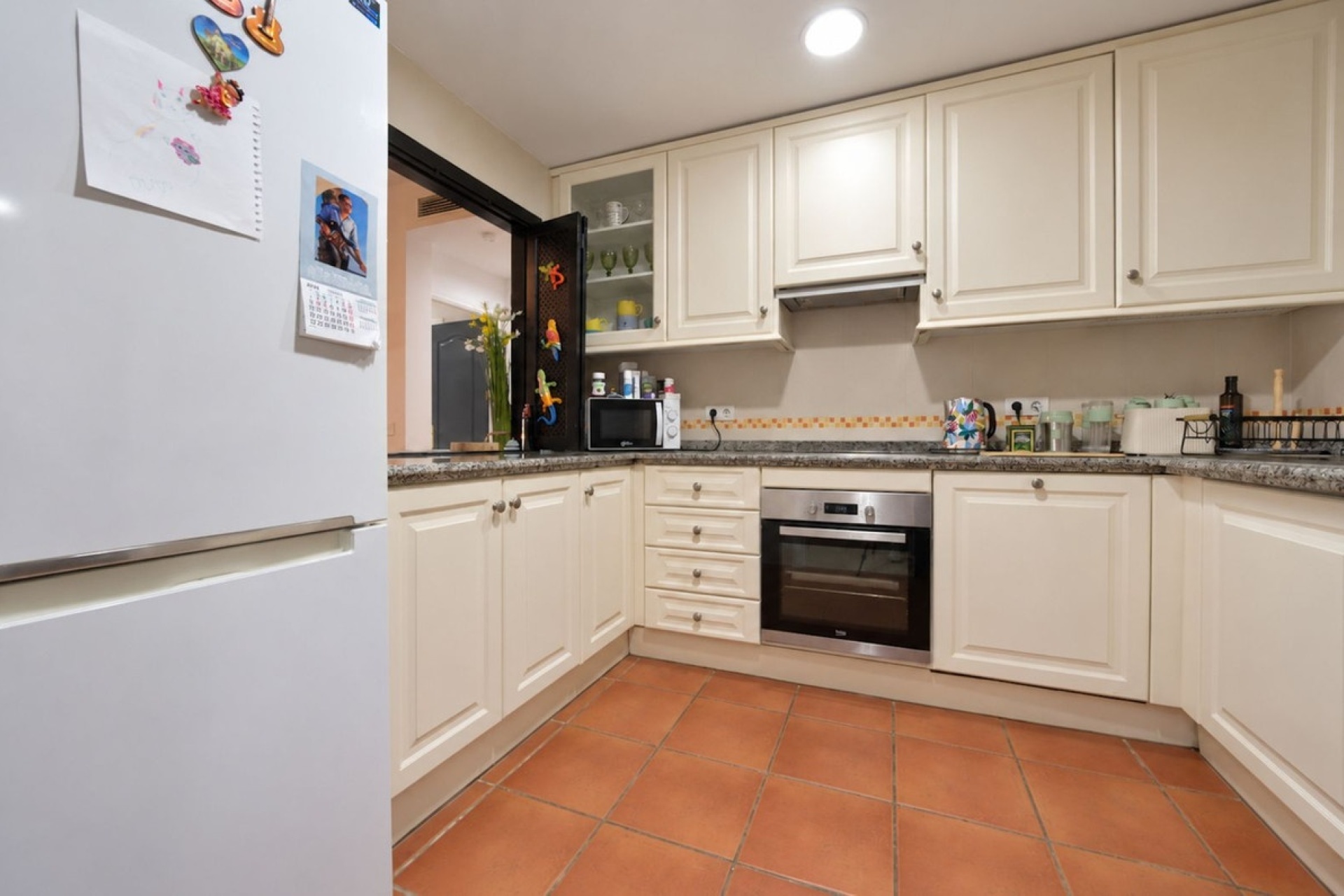 Rynek wtórny - apartment - Estepona - Estepona Centro