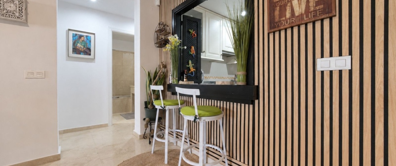 Rynek wtórny - apartment - Estepona - Estepona Centro