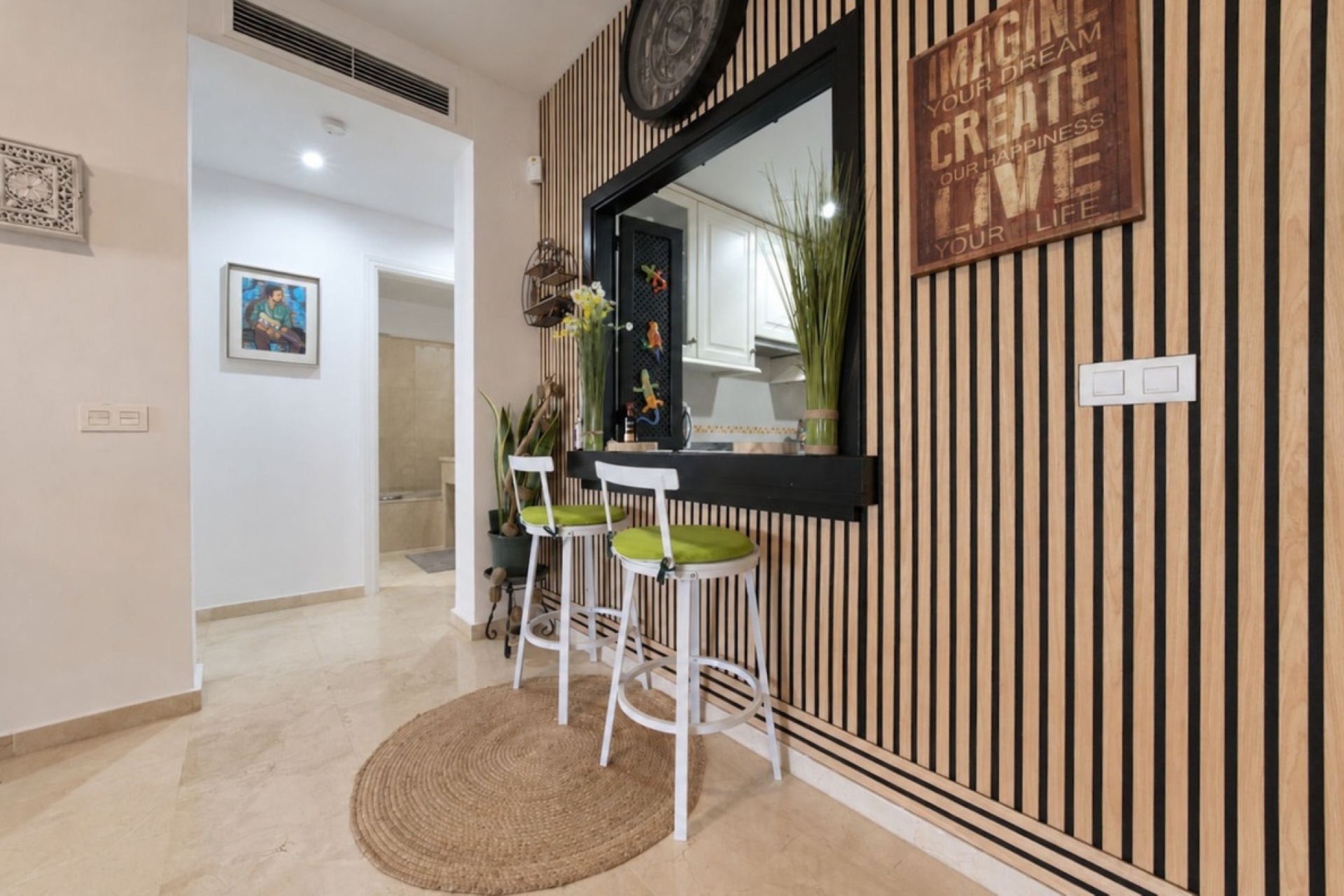 Rynek wtórny - apartment - Estepona - Estepona Centro
