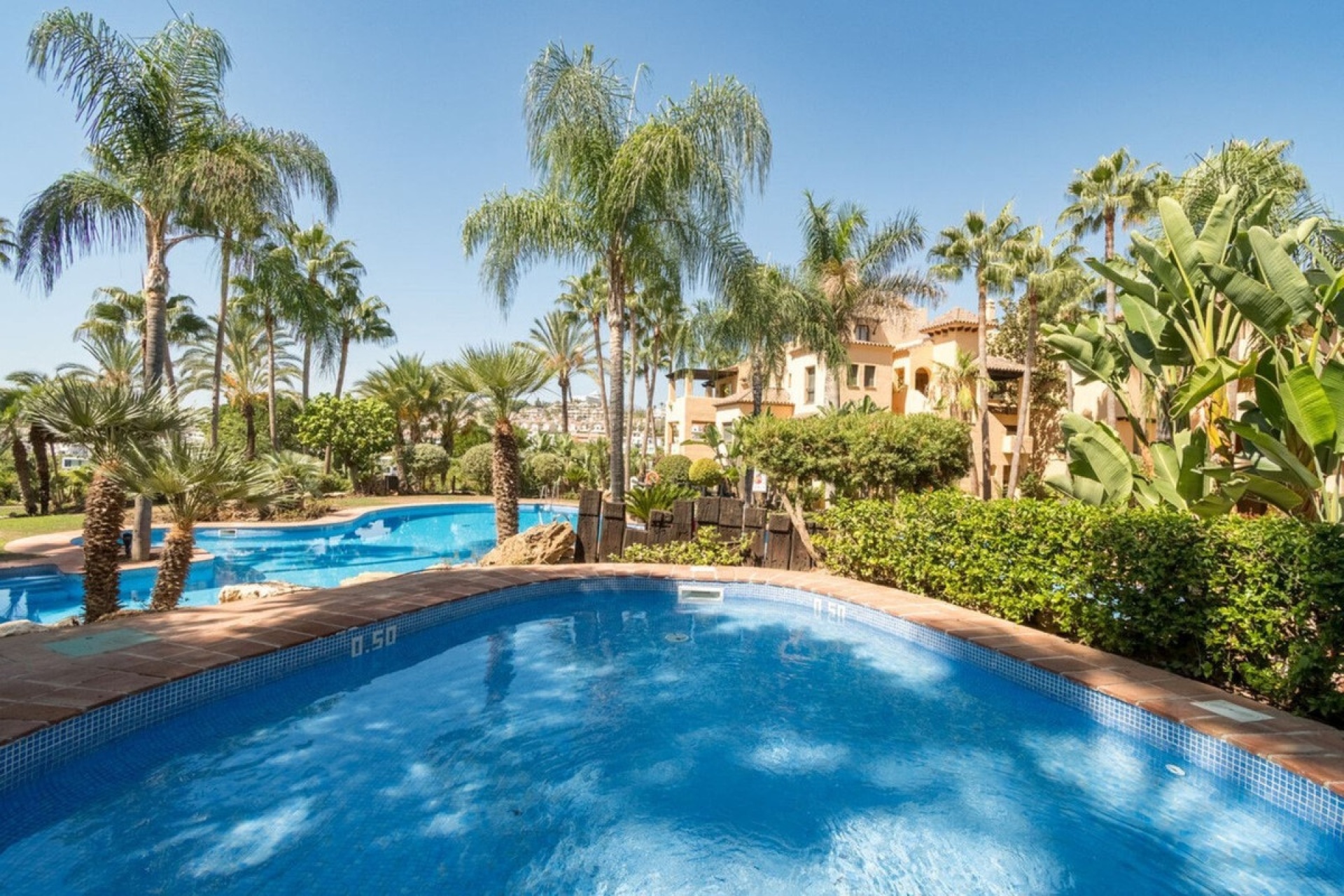 Rynek wtórny - apartment - Estepona - Estepona Centro