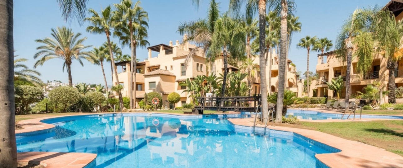 Rynek wtórny - apartment - Estepona - Estepona Centro