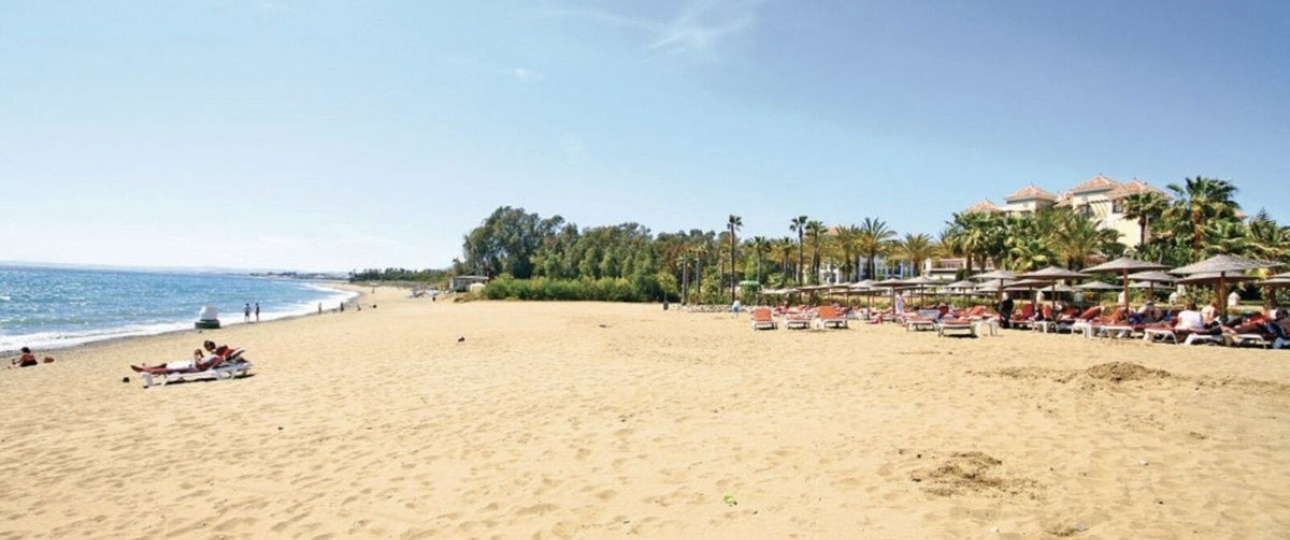 Rynek wtórny - apartment - Estepona - Estepona Centro