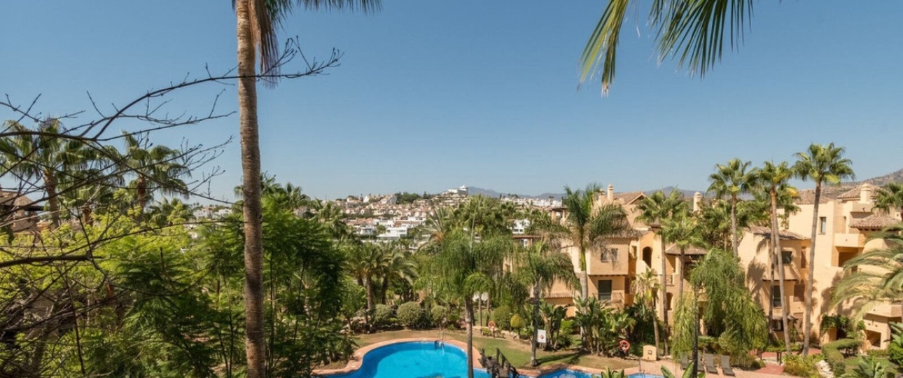 Rynek wtórny - apartment - Estepona - Estepona Centro