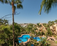 Rynek wtórny - apartment - Estepona - Estepona Centro