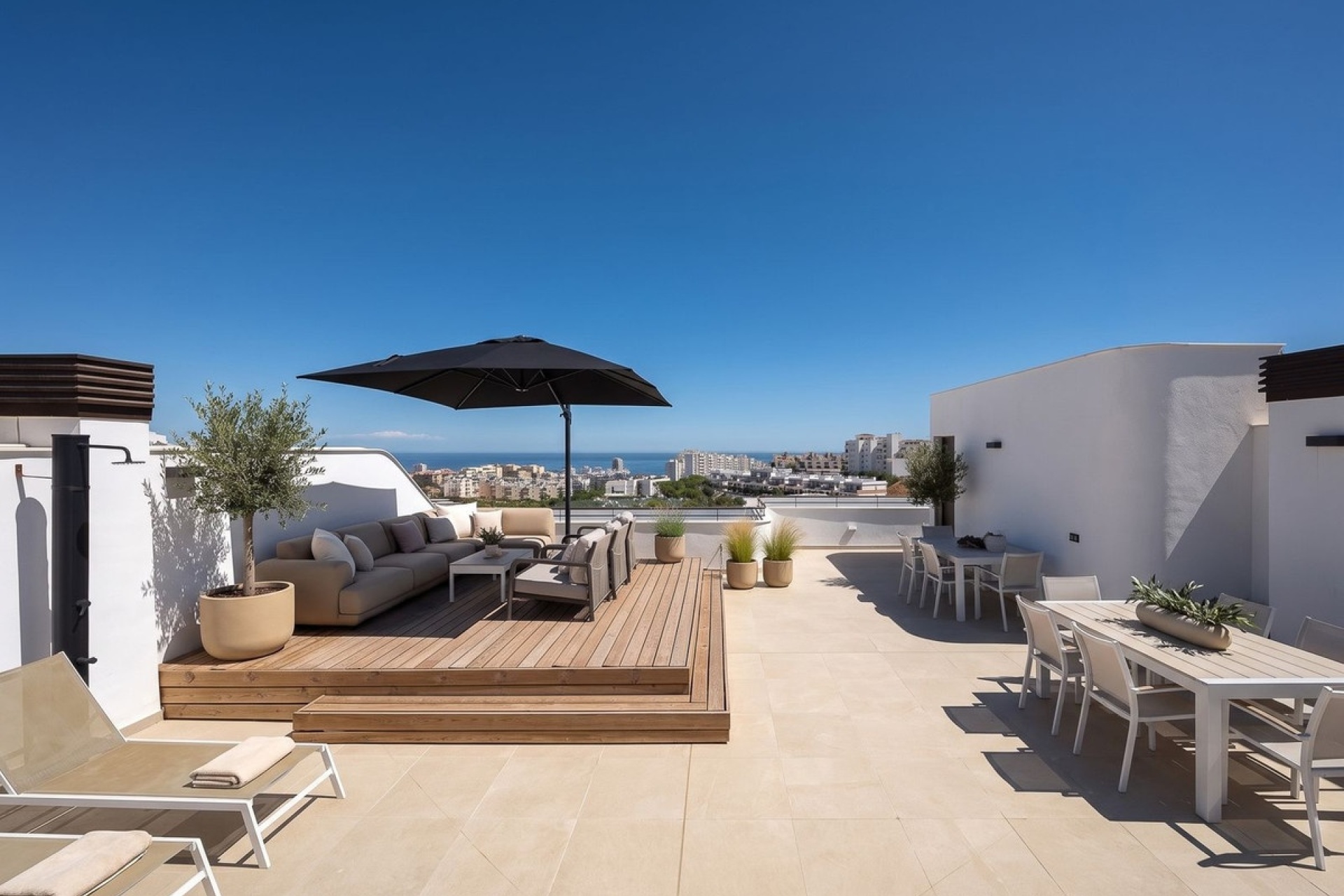 Rynek wtórny - apartment - Estepona - Estepona Centro