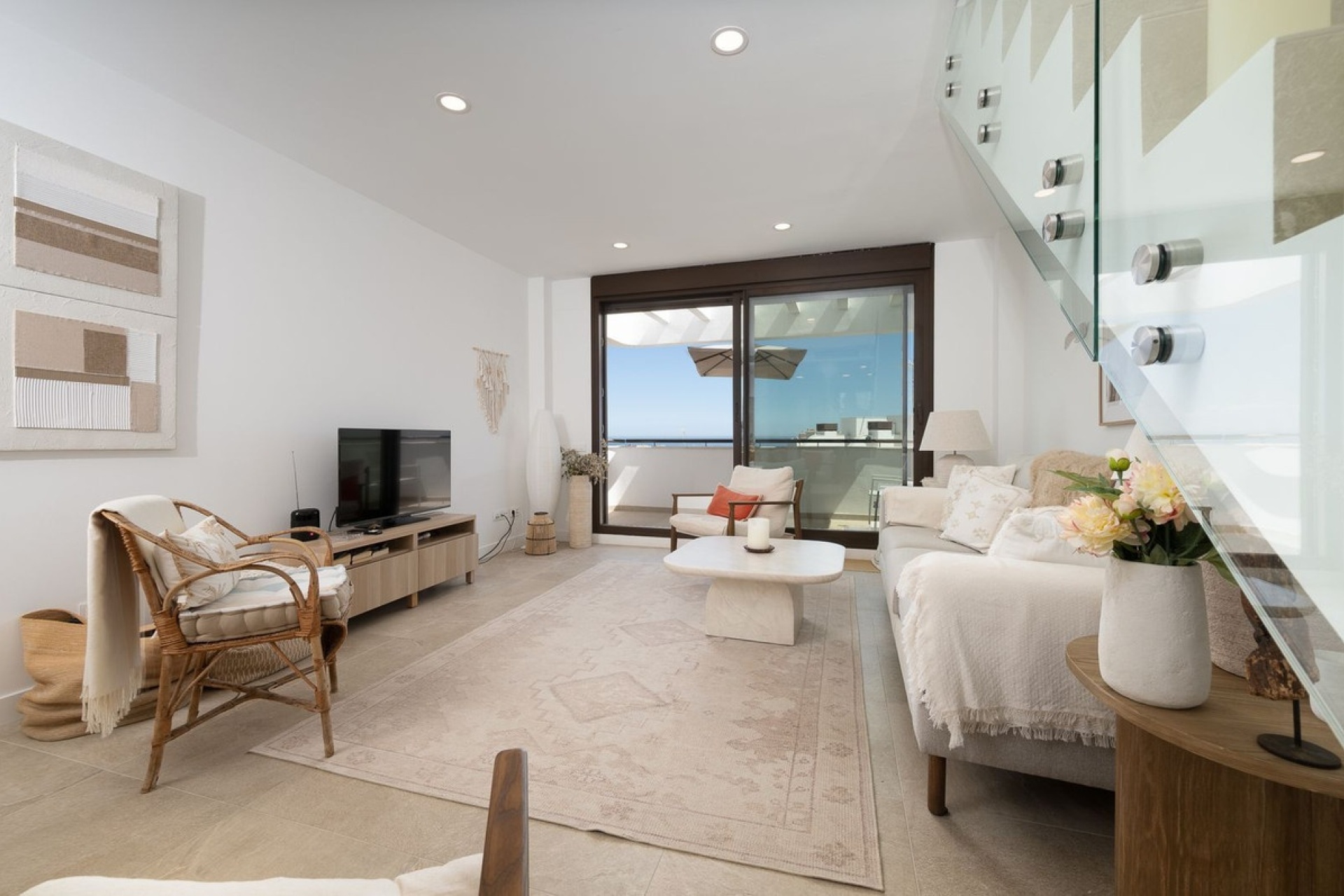 Rynek wtórny - apartment - Estepona - Estepona Centro