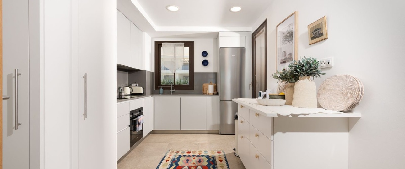 Rynek wtórny - apartment - Estepona - Estepona Centro