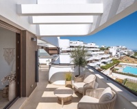 Rynek wtórny - apartment - Estepona - Estepona Centro