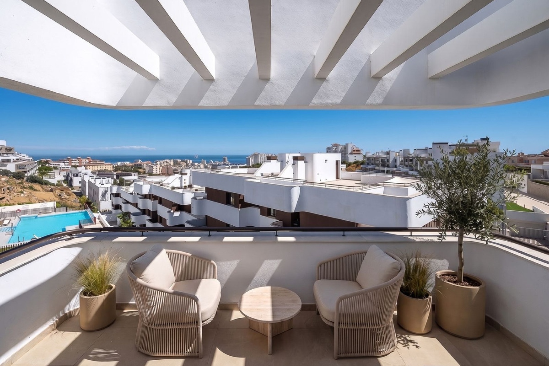 Rynek wtórny - apartment - Estepona - Estepona Centro