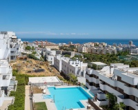 Rynek wtórny - apartment - Estepona - Estepona Centro