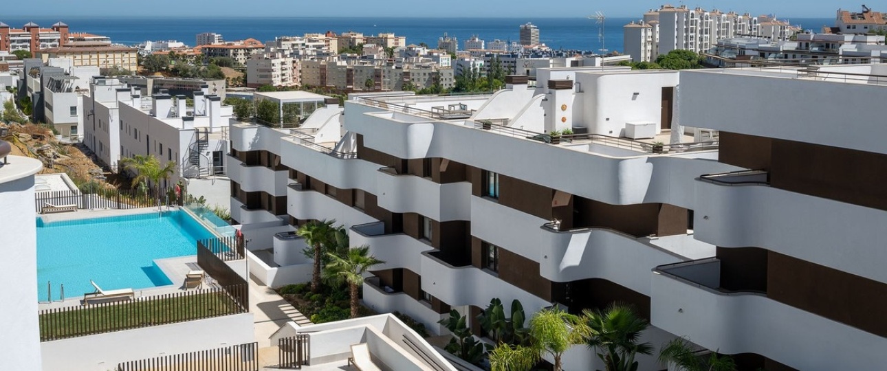 Rynek wtórny - apartment - Estepona - Estepona Centro