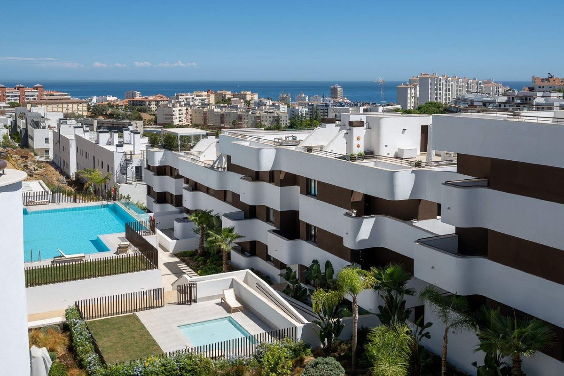 Rynek wtórny - apartment - Estepona - Estepona Centro