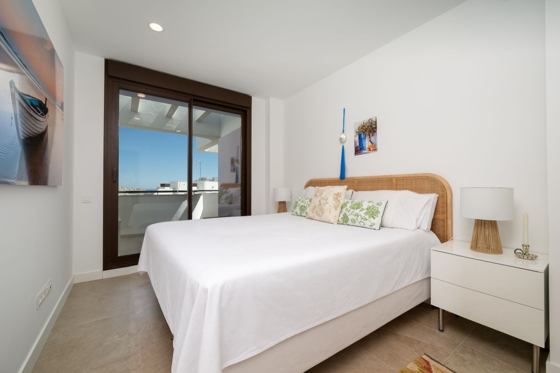 Rynek wtórny - apartment - Estepona - Estepona Centro