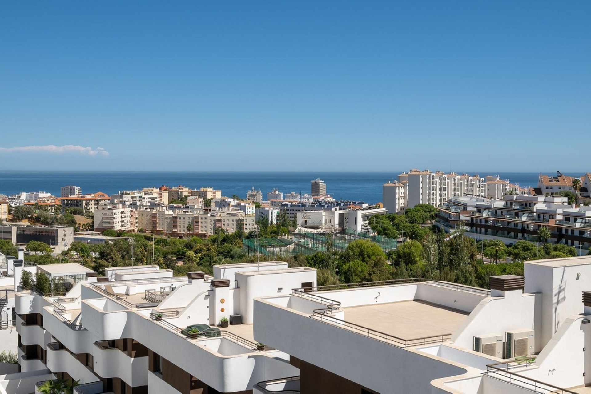 Rynek wtórny - apartment - Estepona - Estepona Centro