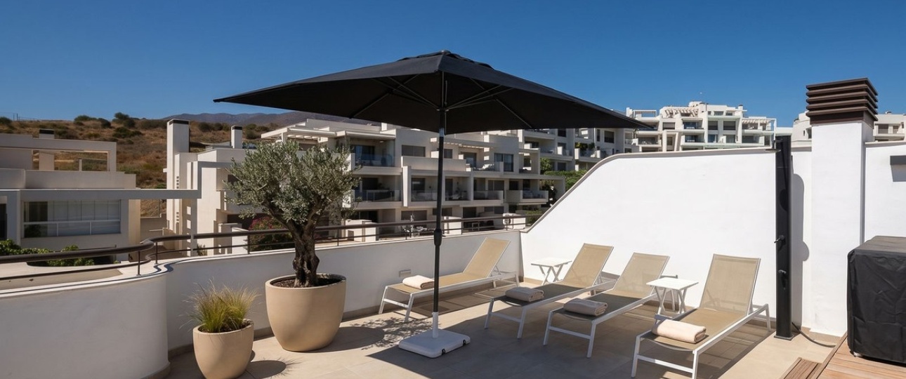 Rynek wtórny - apartment - Estepona - Estepona Centro
