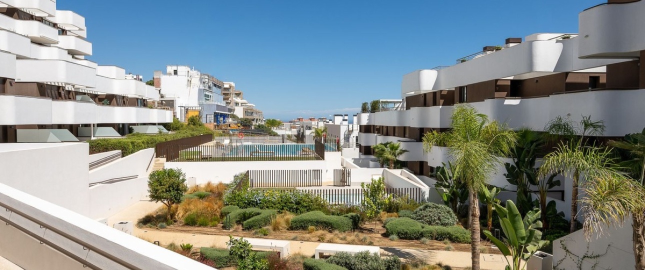 Rynek wtórny - apartment - Estepona - Estepona Centro